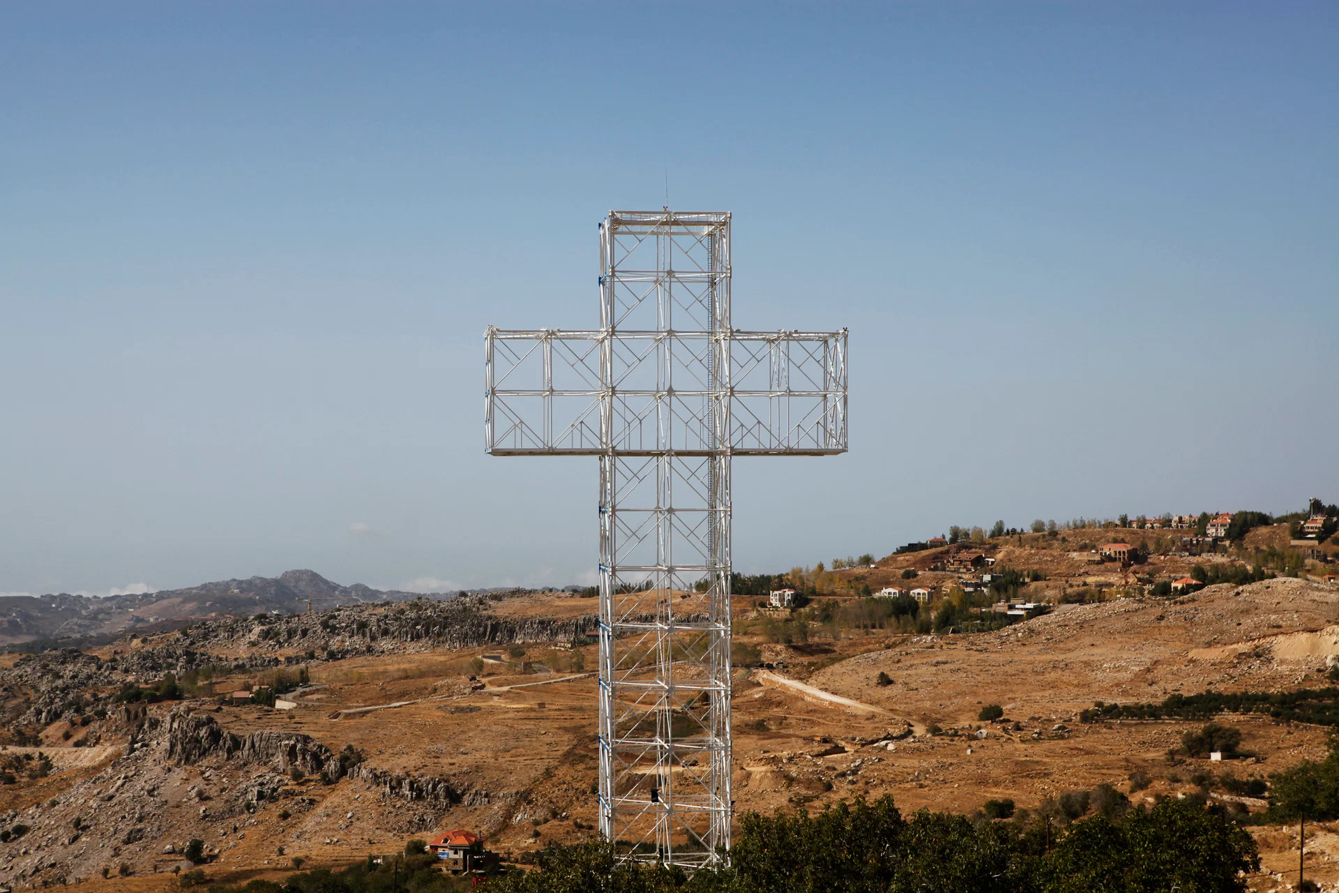 Cross of All Nations