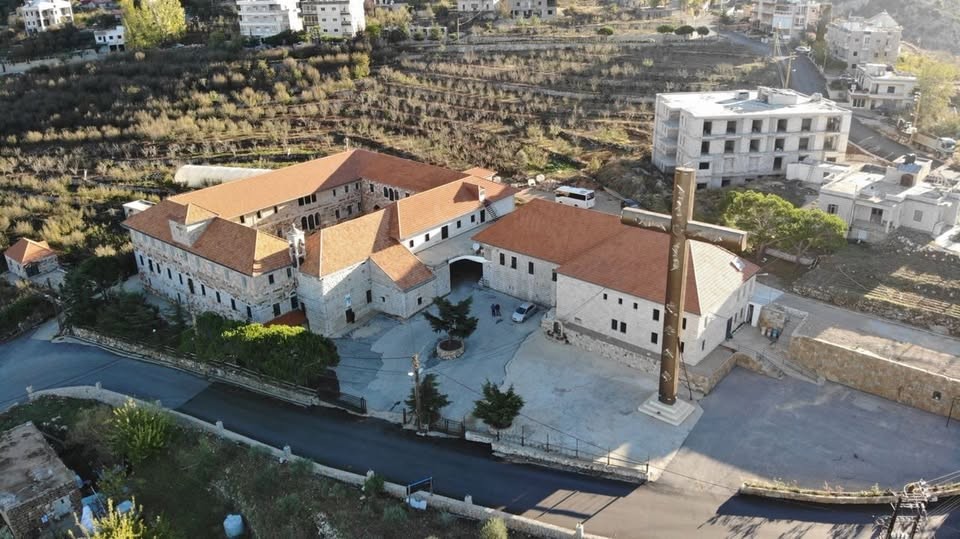 Mar Sassine Convent