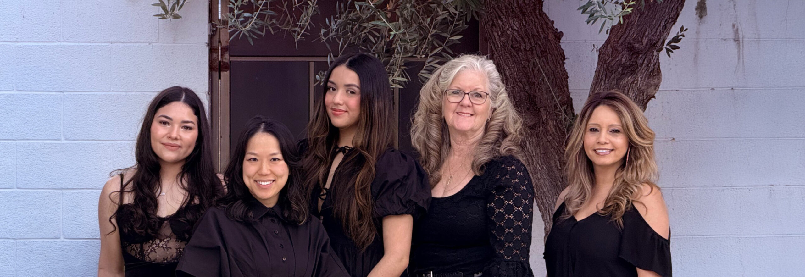 Our dental team
