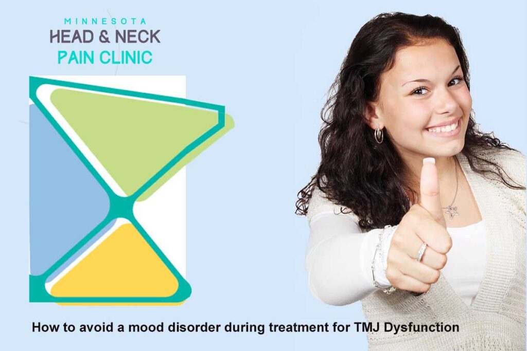 Psychological Distress Triggered by TMJ Dysfunction