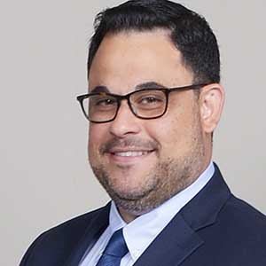 Thiago Nascimento, DDS, MMedSc, MS