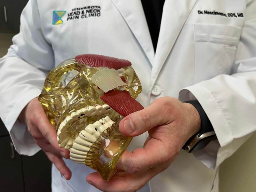 Jaw Pain After Dental Work