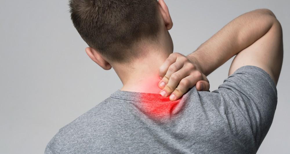 Neck and Shoulder pain