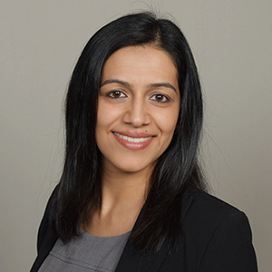 Preetanjali Thakur, BDS, MS