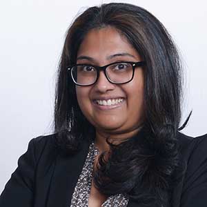 Saranya Varun, BDS, MS, MS