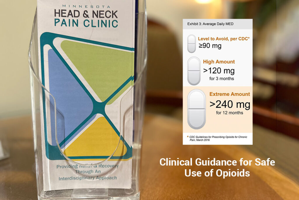 Chronic Pain Providers’ Role in Curbing the Opioid Crisis