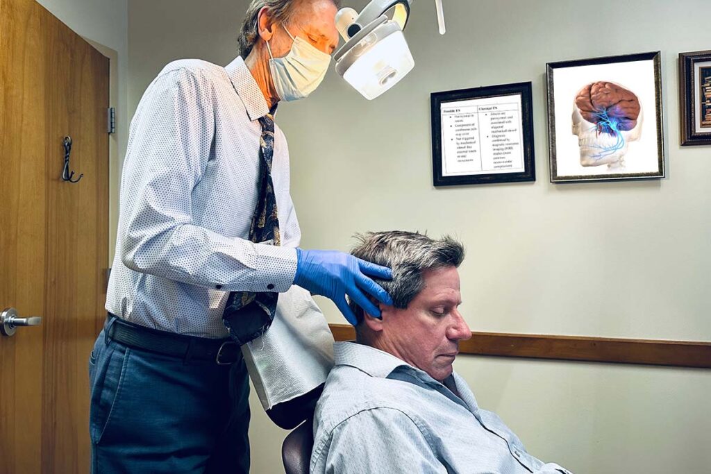 Trigeminal Neuralgia’s Association with TMJ Pain